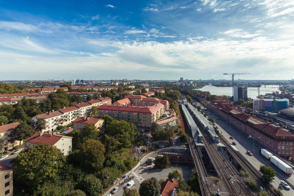 StayAt Stockholm Bromma Екстериор снимка