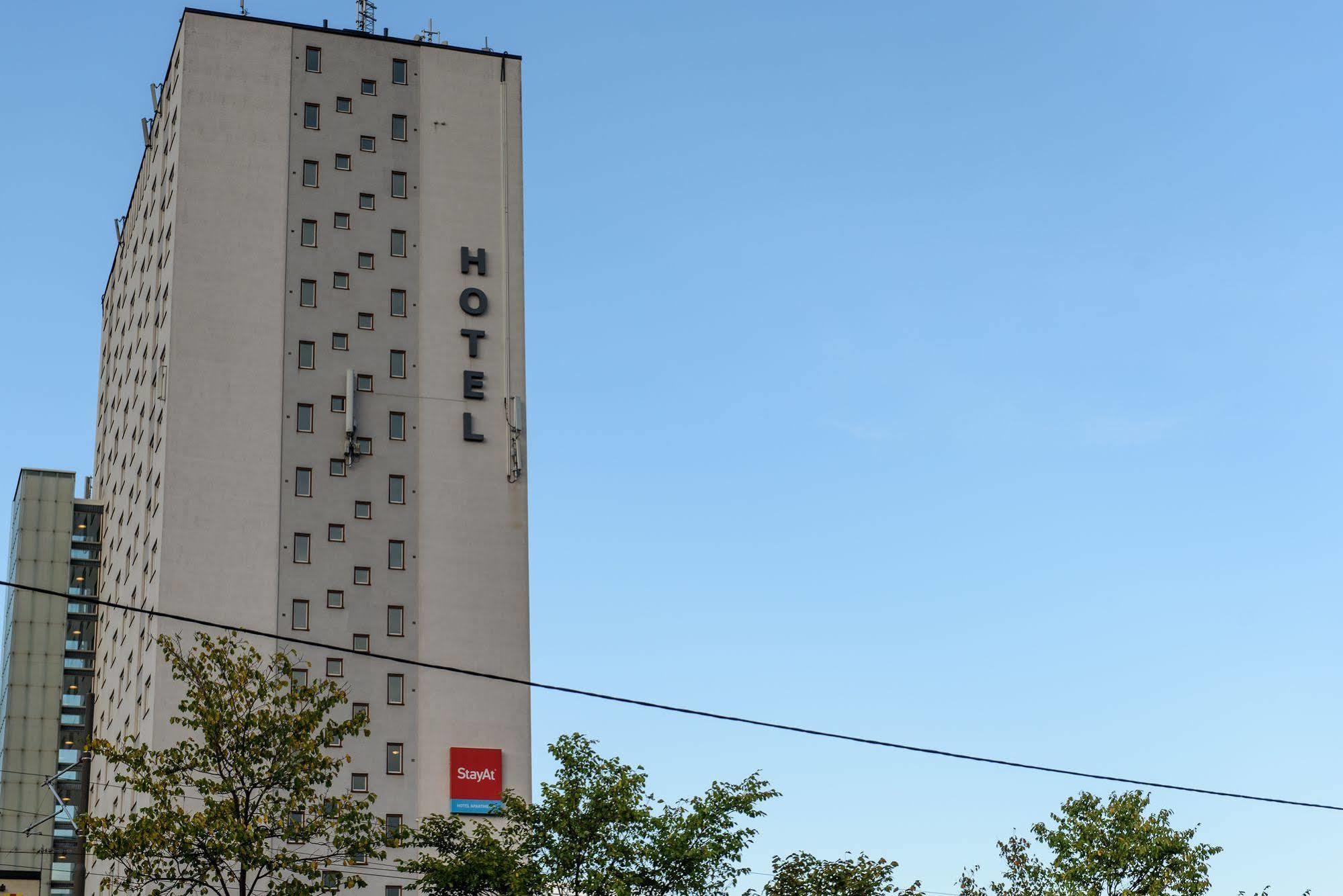 StayAt Stockholm Bromma Екстериор снимка