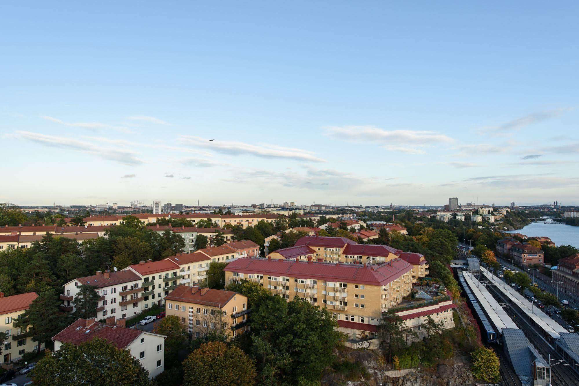 StayAt Stockholm Bromma Екстериор снимка