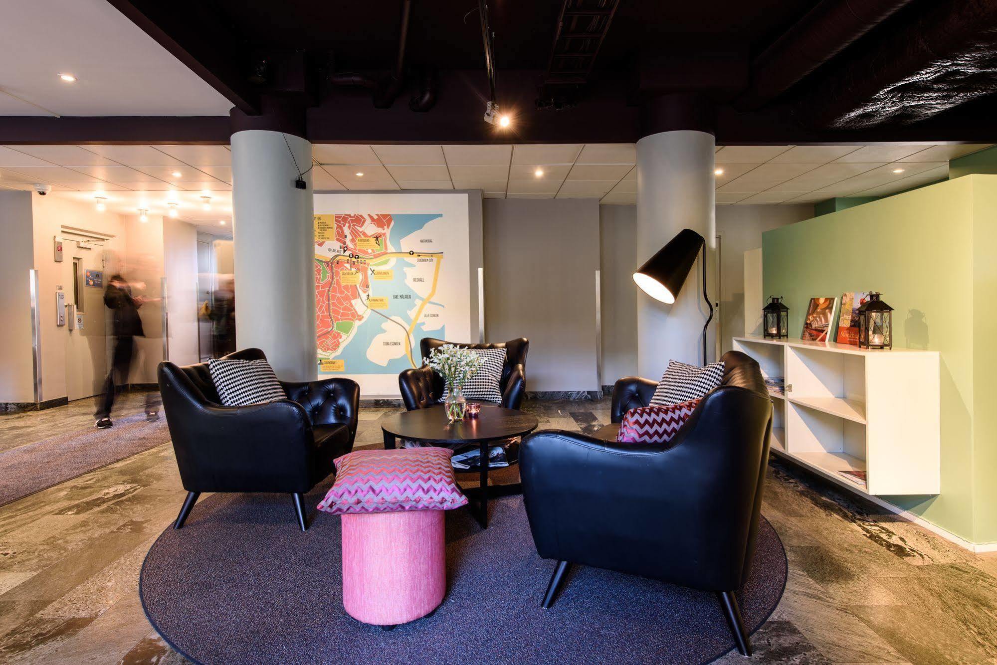 StayAt Stockholm Bromma Екстериор снимка