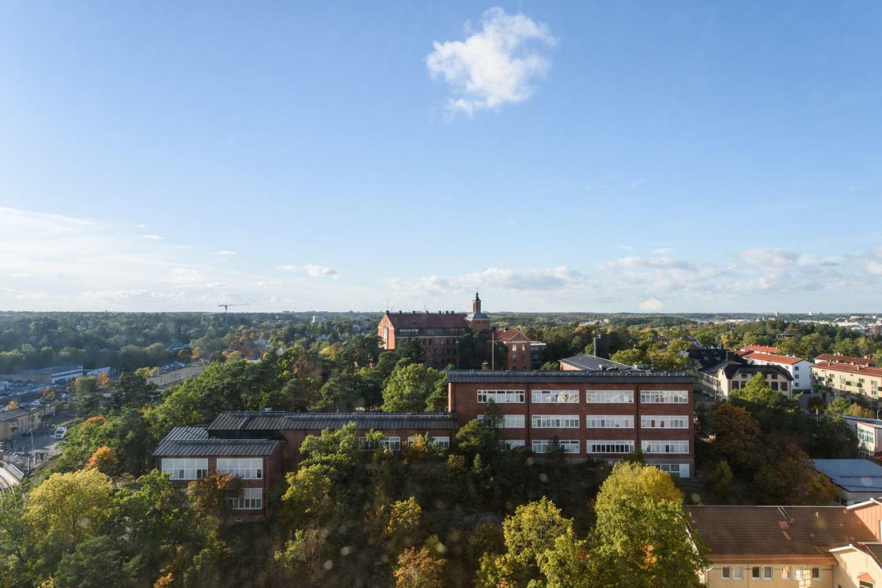 StayAt Stockholm Bromma Екстериор снимка